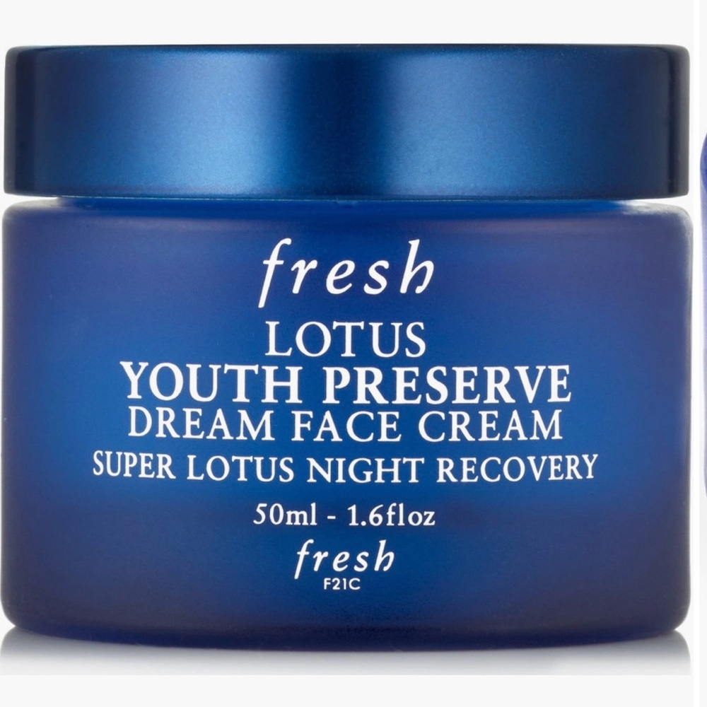 Fresh Lotus Youth Preserve Dream Face Cream